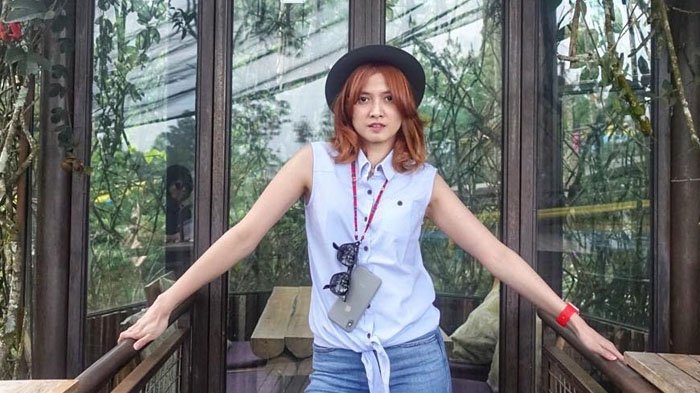 Chika Jessica sempat pacari Ruben Onsu