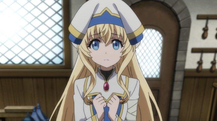 Karakter Chitoge Kirisaki dalam Anime Nisekoi