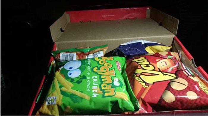 Jangan lupa juga untuk membawa camilan saat perjalanan mudik.