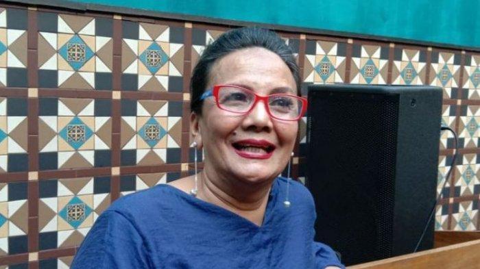 Inilah profil dan akun medsos Christine Hakim aktor senior ini buat heboh usai beberkan alasannya menyukai dunia seni peran