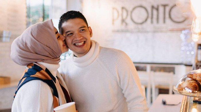 Citra Kirana dan Rezky Aditya