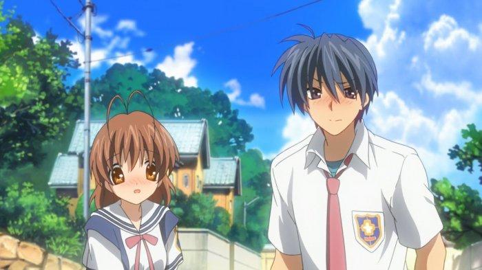 Anime Clannad: After Story