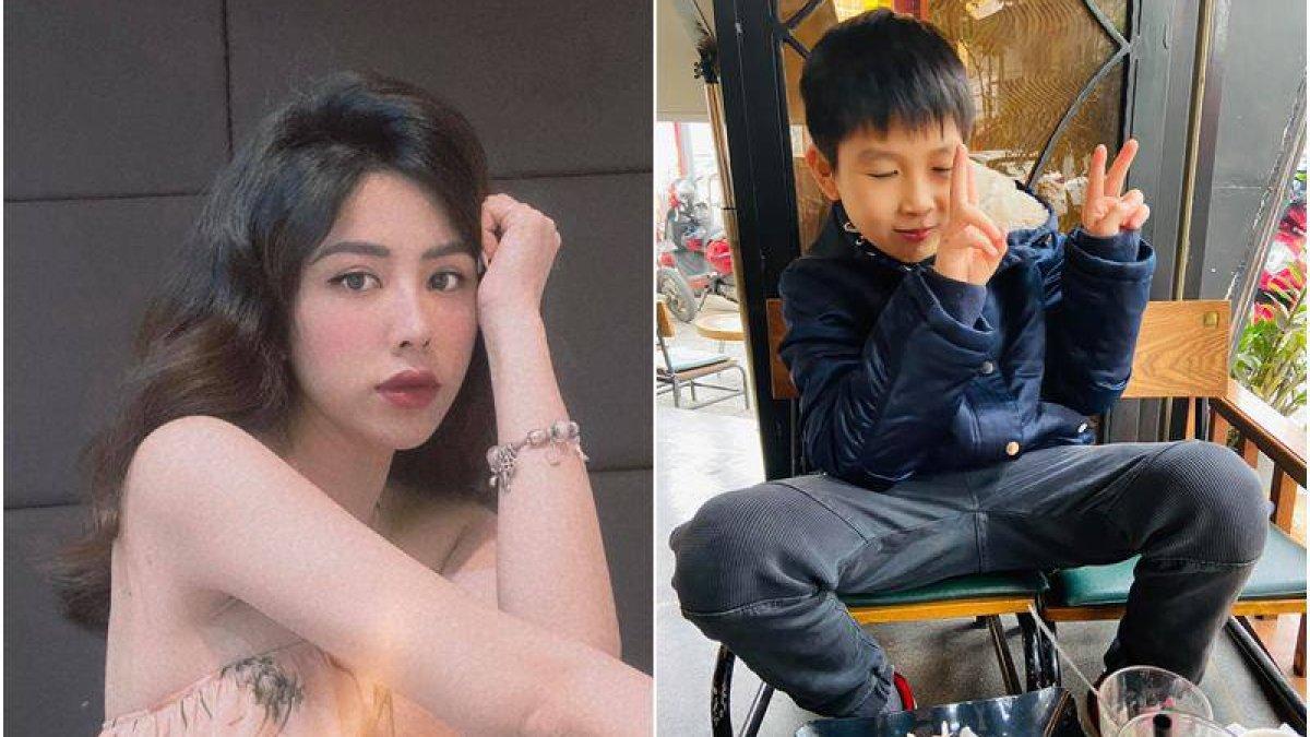 co-pilot Vo Hong Hanh bersyukur