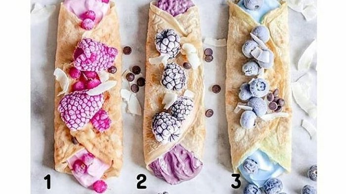 Cuma Boleh Mencicipi Satu Dessert, Mana yang Kamu Pilih Bisa Bongkar Kelebihanmu!