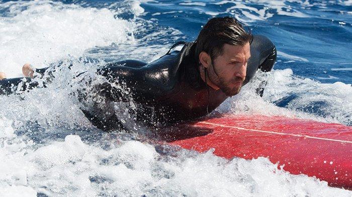 Cuplikan adegan film Point Break.