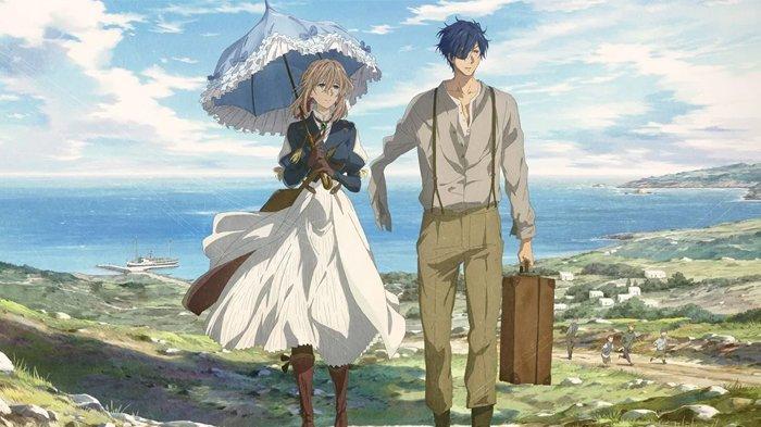 Anime Violet Evergarden