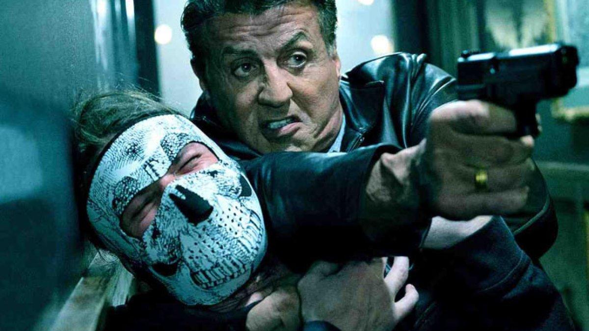 Escape Plan: The Extractor