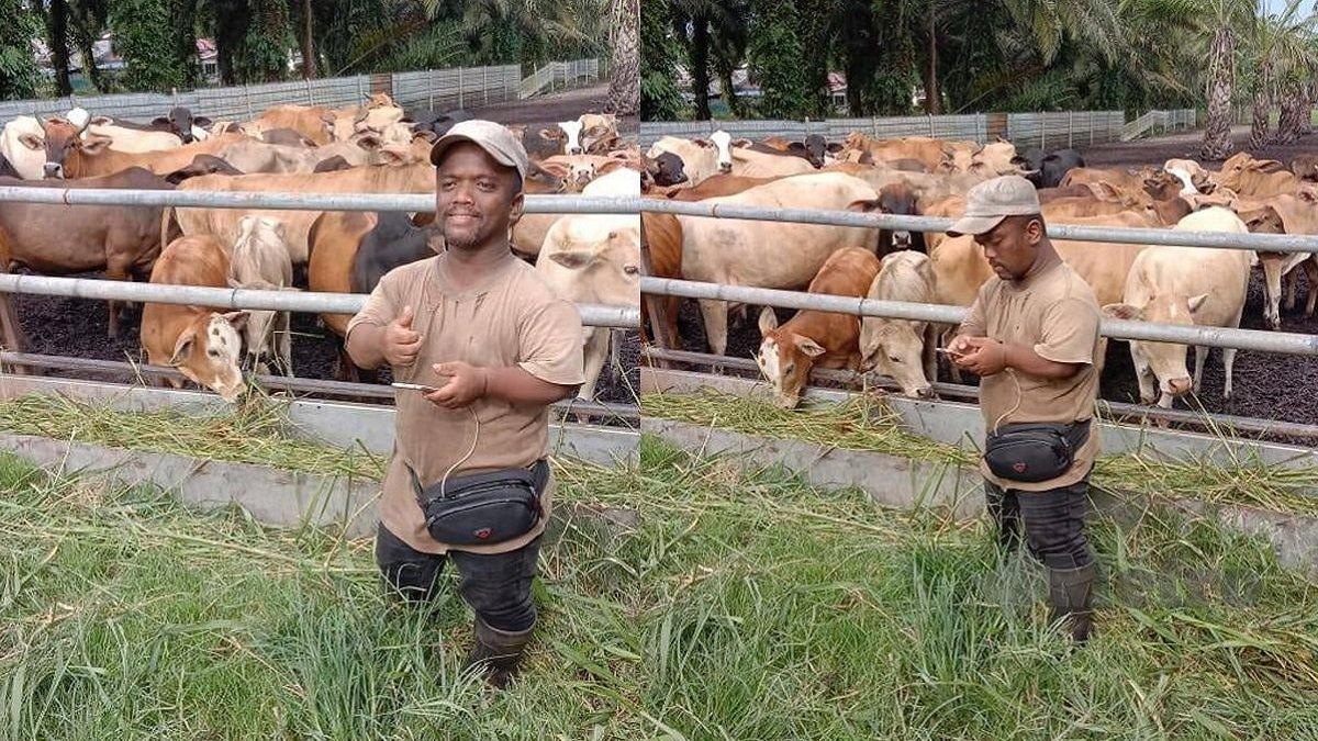 Curhat pilu pria bertubuh mini, kini sudah berusia 39 tahun namun belum ada istri.