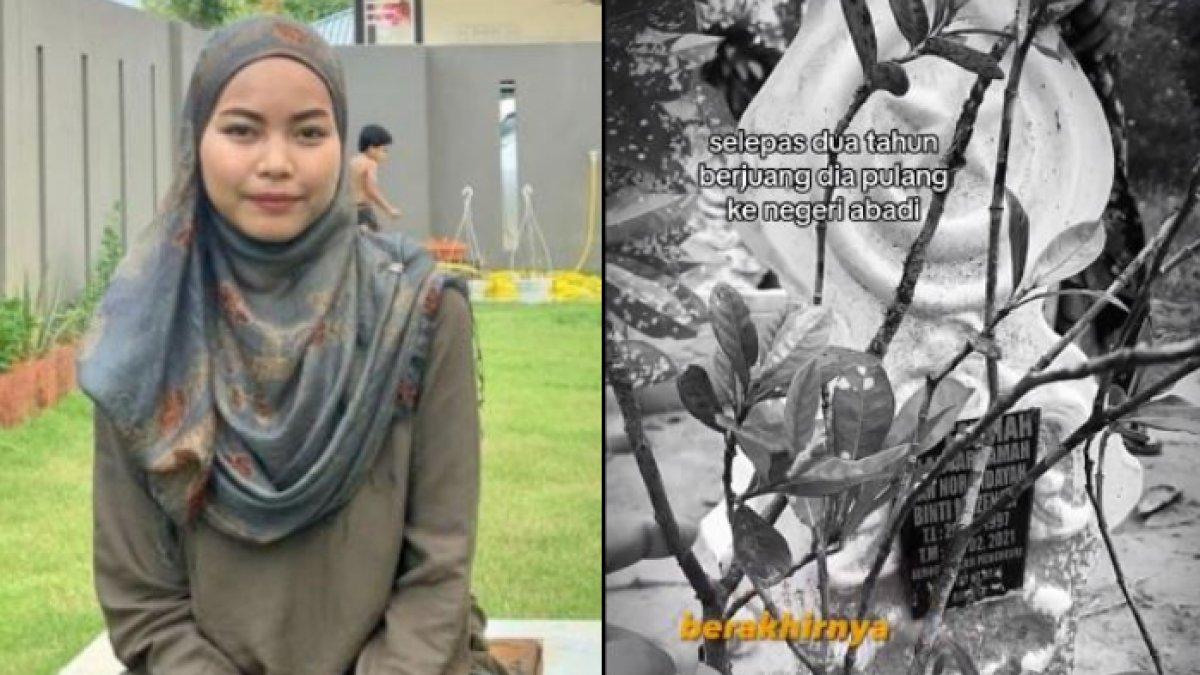 Curhat seorang kakak ditinggal adiknya, sempat dikira bercanda saat ngaku idap kanker.