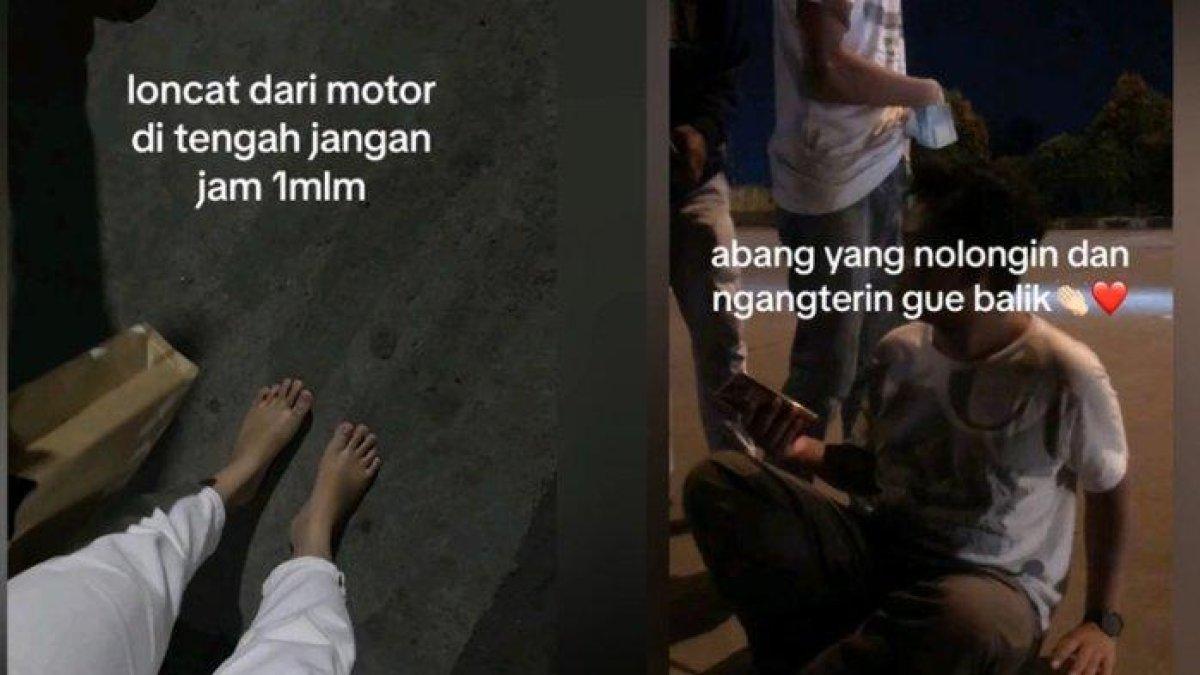 Curhat seorang wanita hampir jadi korban penculikan ojol