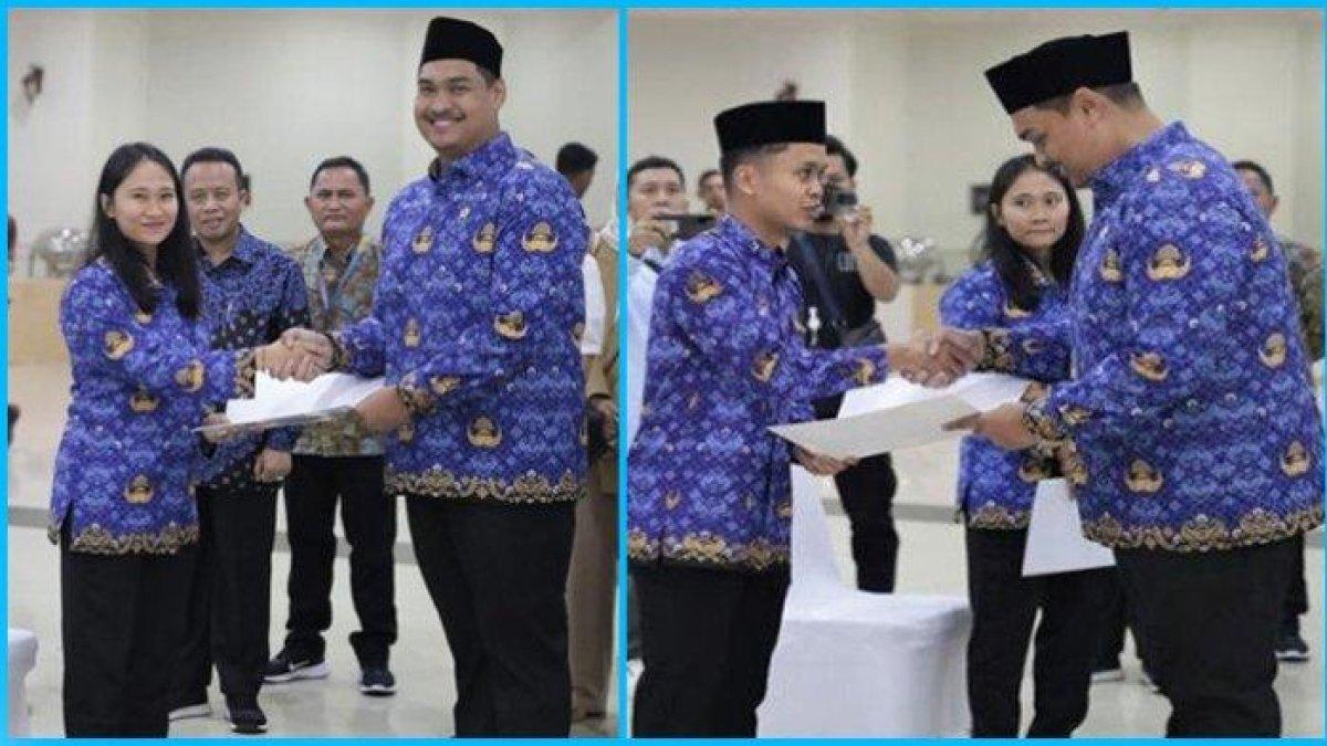 Daftar gaji para atlet diangkat jadi PNS