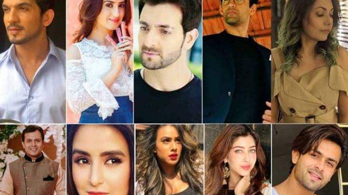 Biodata Lengkap 12 Pemain Drama Ishq Mein Marjawan Tayang ANTV, dari