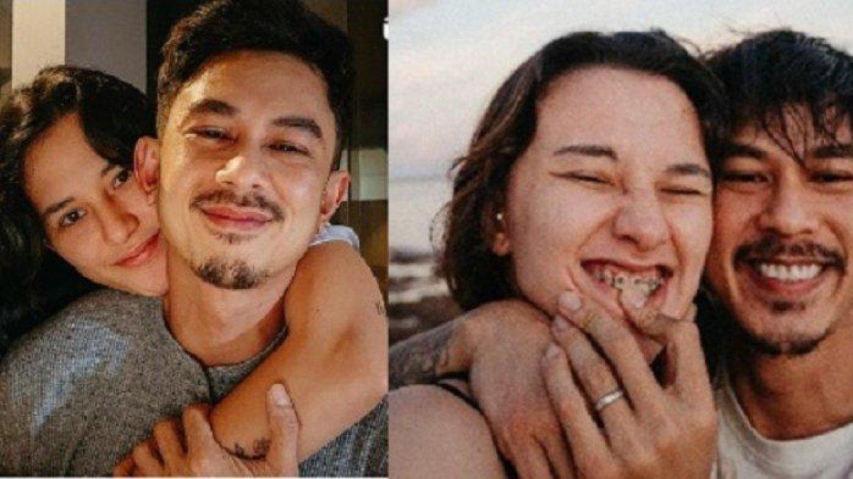 Dahlia Poland sempat diselingkuhi Fandy Christian kini posting foto kemesraan