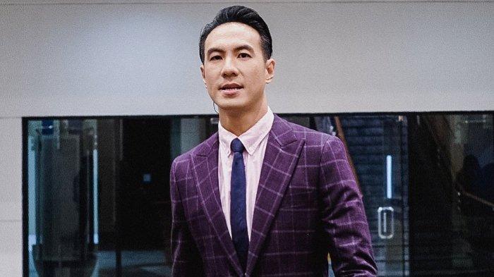 Inilah profil dan akun medsos Daniel Mananta yang mengaku trauma karena saat SMA menjadi korban pembullya