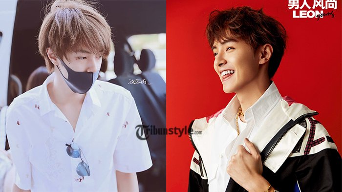 Darren Chen - 10 Foto Manisnya Pemeran Hua Zhe Lei di Meteor Garden ...