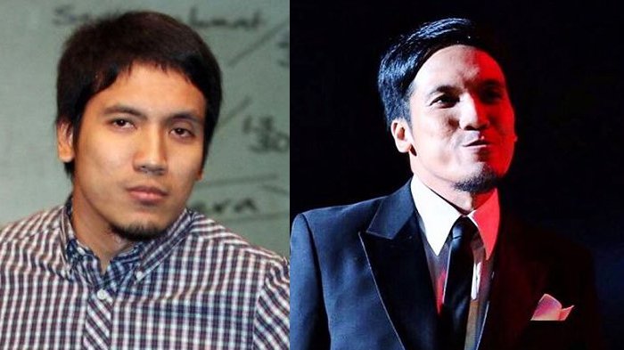 Inilah profil dan akun medsos Desta yang tampil slengean di samping Presiden Jokowi Netizen soroti aksinya
