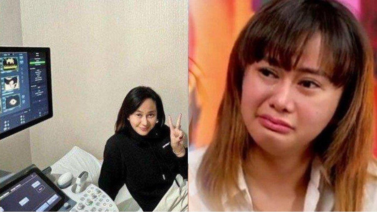 Denise Chariesta hamil di luar nikah, pilu kekasihnya enggan tanggung jawab.