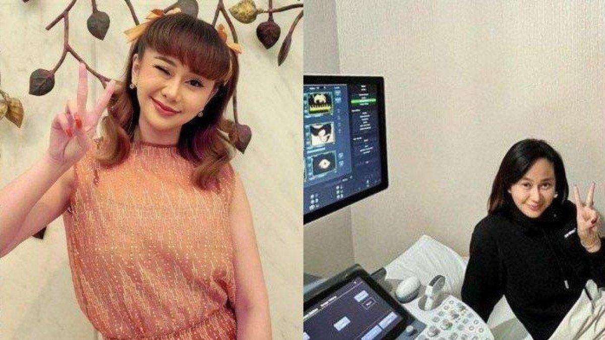 Denise Chariesta mengabarkan dirinya hamil tanpa sosok ayah si bayi.