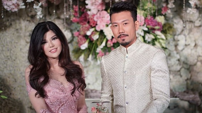 Denny Sumargo dan Dita Soedarjo pernah bertunangan