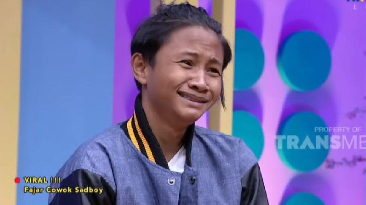 Kabar Fajar Sadboy usai jadi artis