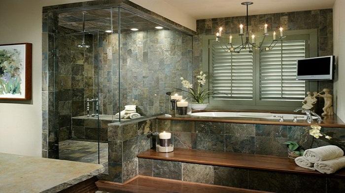desain kamar mandi