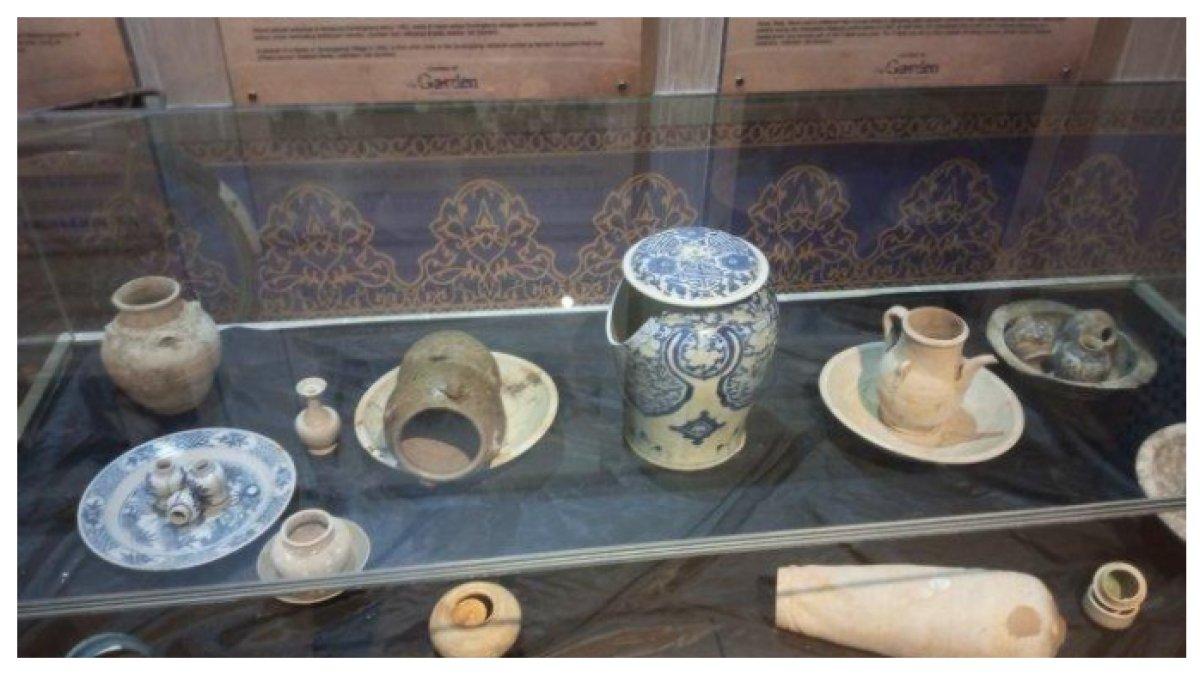 KEINDAHAN DI MASJID BATAM 