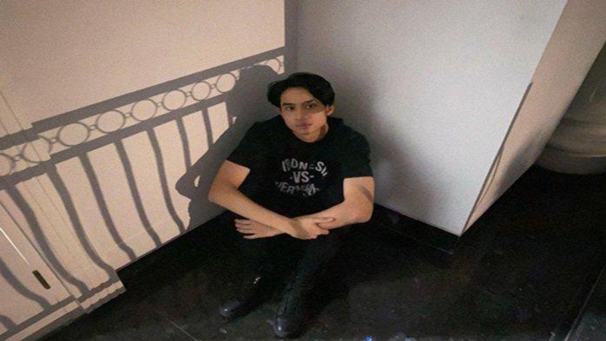 Devano Danendra pilih tinggal sendiri di kontrakan