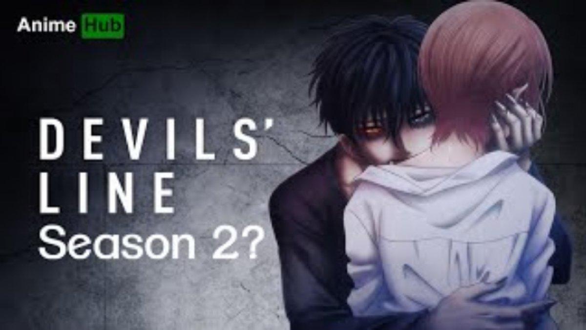 Anime Devils Line