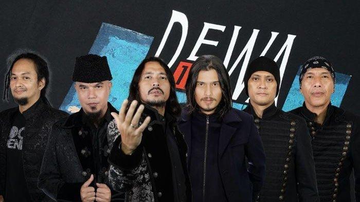 Inilah profil dan akun medso Virzha salah satu personil Band Dewa 19 ini sudah buatkan lagu tetapi belom direspon Ahmad Dhani
