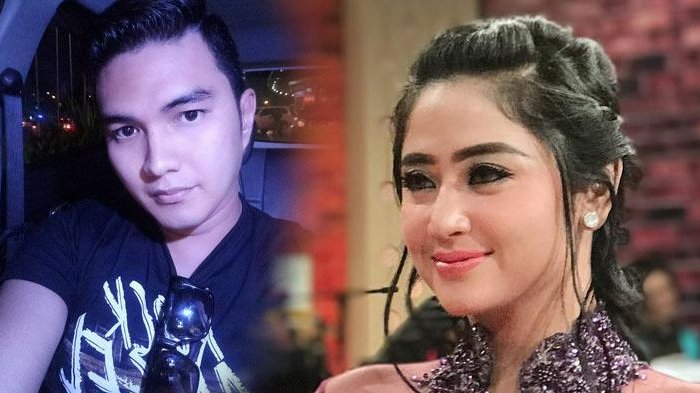 Dewi Perssik dan Aldi Taher pernah menikah