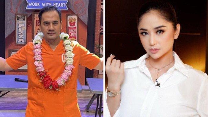 Saipul Jamil balik menyerang Dewi Perssik