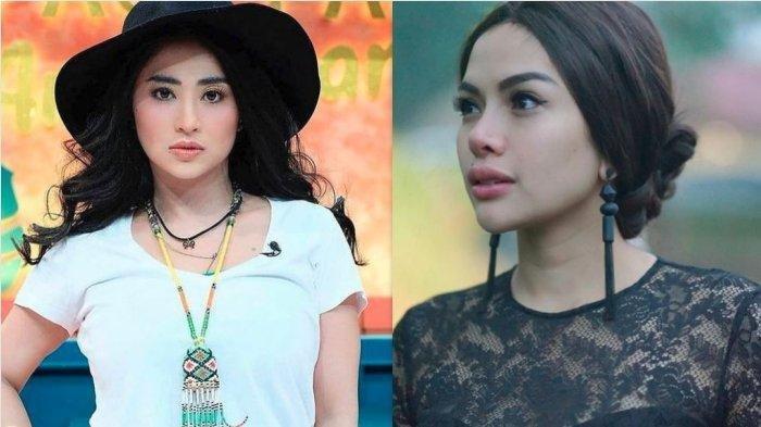 Dewi Perssik vs Nikita Mirzani