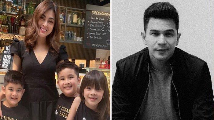 Jonathan Frizzy disebut punya hubungan tak baik dengan anak-anaknya