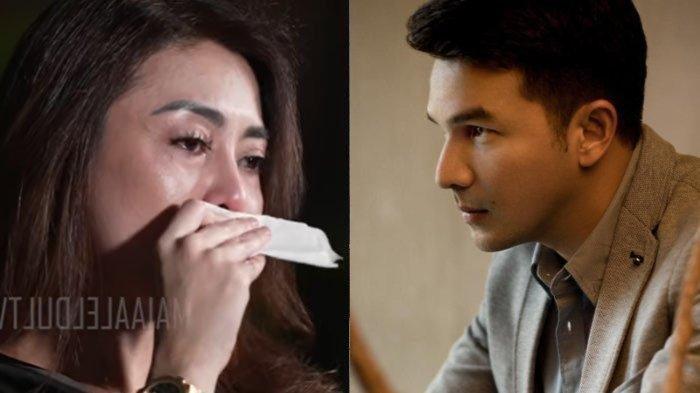 Dhena Devanka sindir Jonathan Frizzy tak peduli soal anak
