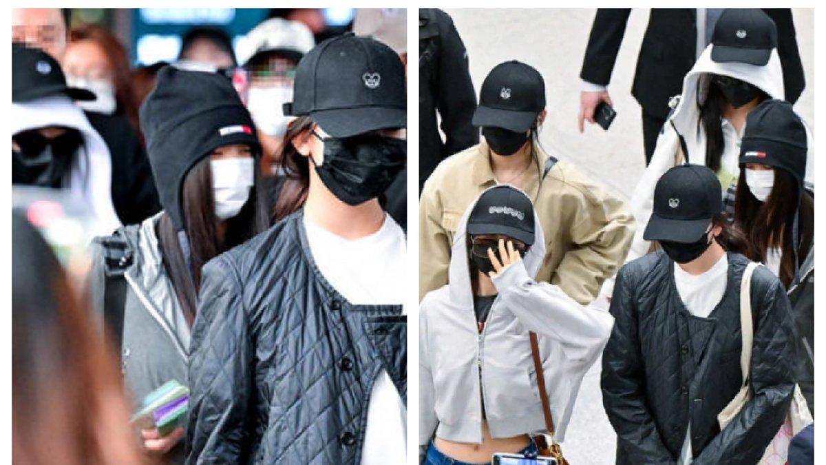 NJZ BATALKAN AKTIVITAS DI HONGKONG DAN LANGSUNG PULANG KE KOREA - NJZ Mendadak Pulang ke Korea! Pengumuman mengejutkan di Complex Con Hong Kong bikin fans penasaran, ada apa sebenarnya?