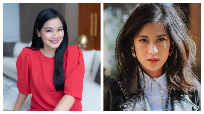 Inilah profil dan akun medsos Titi Kamal tak cukup jadi artis sekarang buka bisnis kuliner ayam jerit