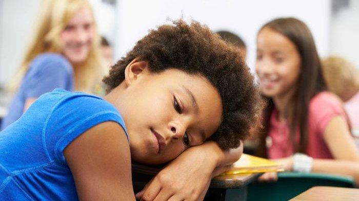 Siswi SMP mengalami bully oleh temannya