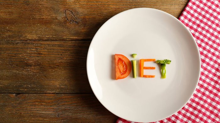 Menu sahur untuk diet