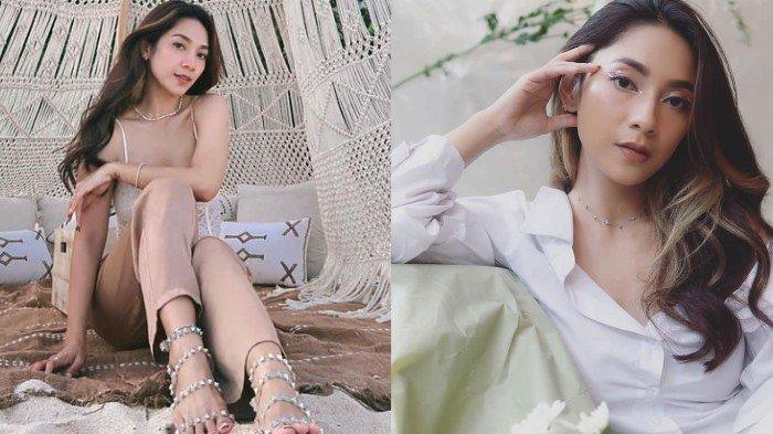 Profil dan akun medsos Dinda Kirana yang pilih setia dan temani sang kekasih Naufal Samudra yang tersandung kasus Narkoba