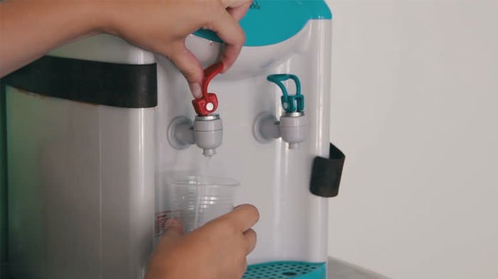 Ilustrasi dispenser