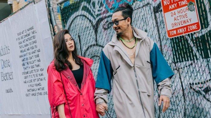 Denny Sumargo dan Olivia Allan ingin punya anak
