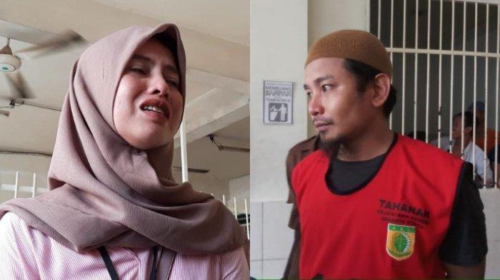 Zul Zivilia kepergok manggung di luar penjara, istri beri penjelasan.