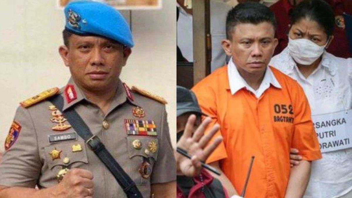 Ferdy Sambo lolos dari hukuman mati