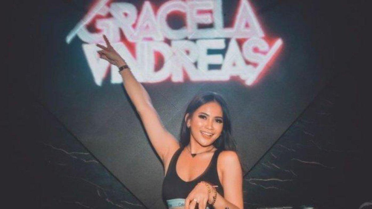 dj graceland foto
