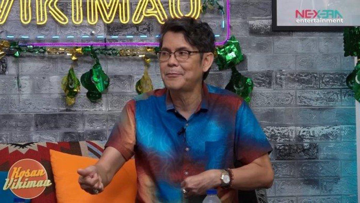 Dokter Boyke juga membagikan tips meningkatkan kesuburan pria.