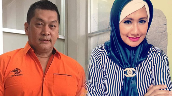 Donny Kesuma dan Yuni Indriyati masih akur meski sudah bercerai.