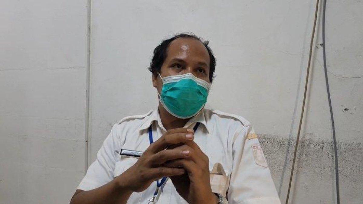Dokter umum Puskesmas Ancol, dr. Benny Alpharandus menjelaskan dugaan parafimosis yang dialami bocah 6 tahun di Kelapa Gading, Jakarta Utara.