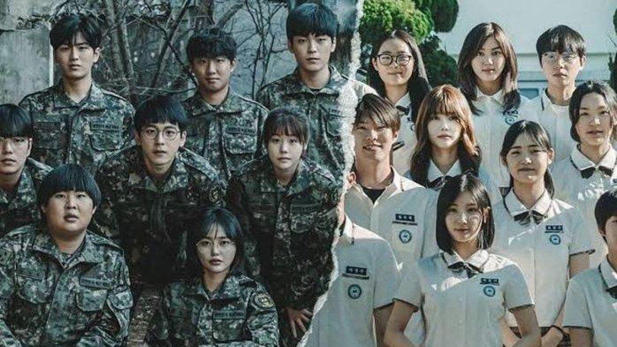 REKOMENDASI DRAKOR - drakor Duty After School