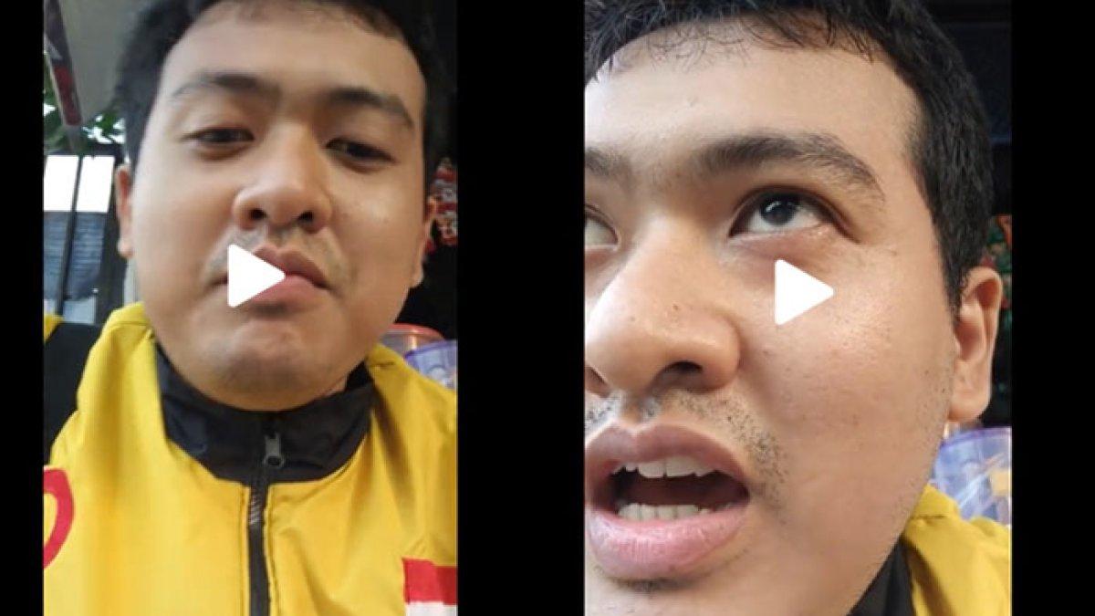 Driver Maxim meragukan cerita penculikannya