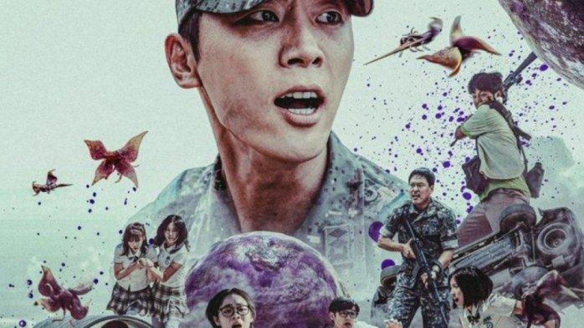 Drama Korea Duty After School